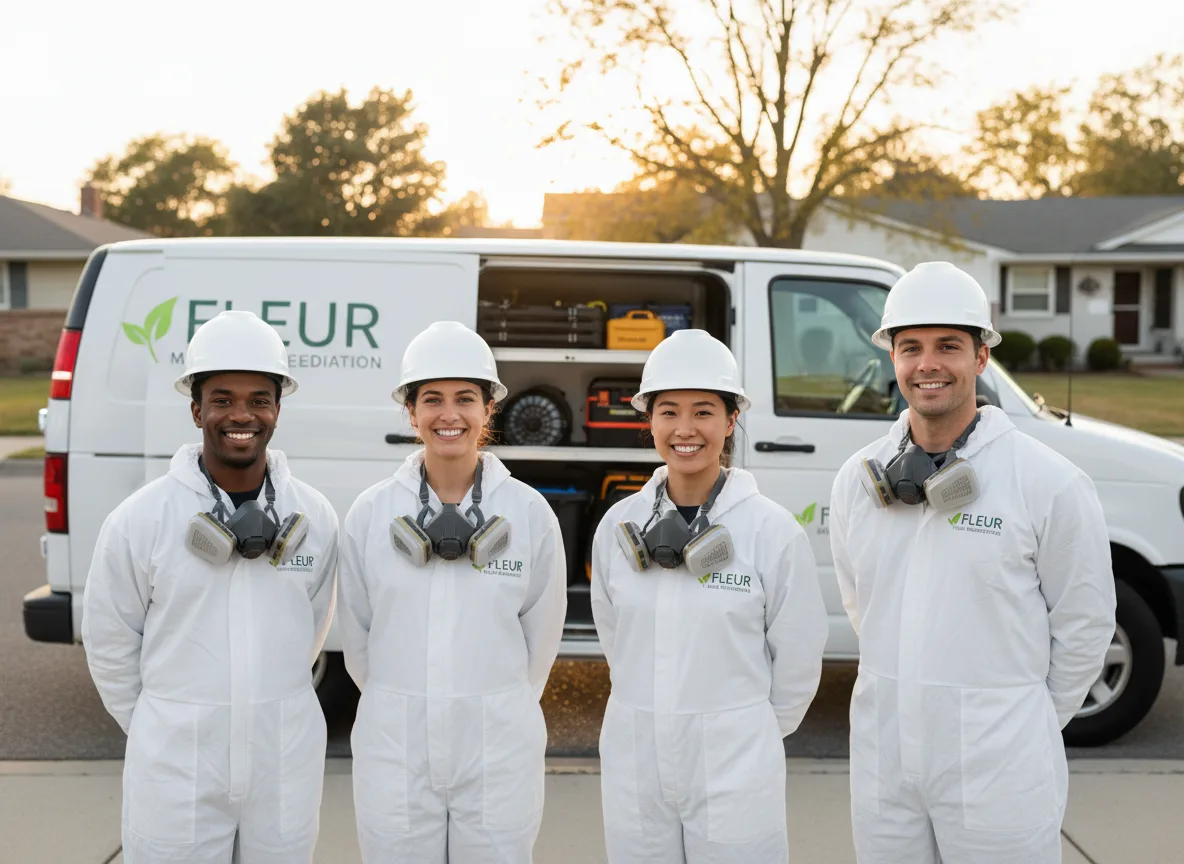 Mold Remediation company in Fords Branch, KY